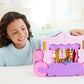 Mattel Disney Princess Carriage to Castle Transforming Playset
