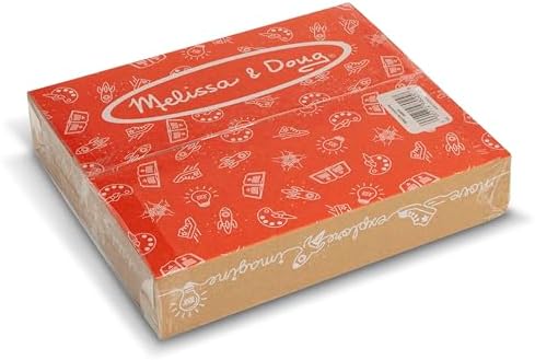 Melissa & Doug Melissa Doug unisex-children Magician Role Play Costume Set - Includes Hat