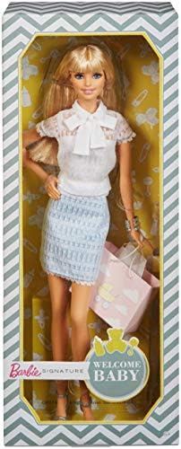 Barbie Welcome Baby Doll