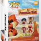 Funko POP Movies American Tail - Tiger a - Collectable Vinyl Figure