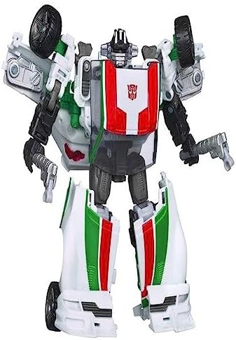 Hasbro Transformers Generation Wheeljack