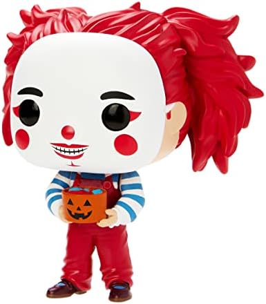 Funko Spirit Halloween Trick 'r Treat Chuckles POP Figure