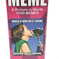 Spin Master 6039376 Meme Game