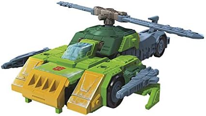 Transformers Generations War for Cybertron Voyager Wfc-S38 Autobot Springer Action Figure