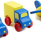Melissa & Doug Melissa Doug First Vehicles Set