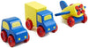 Melissa & Doug Melissa Doug First Vehicles Set
