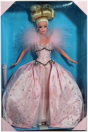 Barbie Pink Ice Limited Edition 1st in a Series 1996