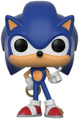 Funko Pocket Pop Tee Sonic - XS
