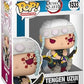 Funko POP Animation Demon Slayer - Tengen Uzui - 16 Odds for Rare Chase Variant - Metallic - Collectable Vinyl Figure