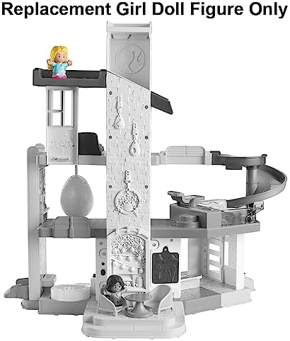 Mattel Replacement Part for Fisher-Price Little People Barbie Dreamhouse Playset