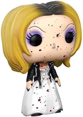 Funko POP Bride of Chucky - Tiffany Limited Edition Bloody Chase Funko Pop Vinyl Figure