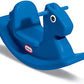 Little Tikes Rocking Horse Blue 33.00 L x 10.00 W x 17.50 H Inches
