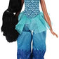 Disney Princess Royal Shimmer Mulan Doll