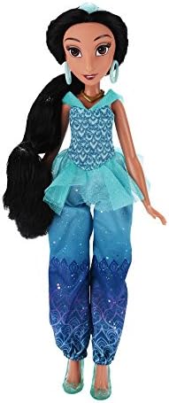 Disney Princess Royal Shimmer Mulan Doll