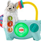 Fisher-Price Baby Learning Toy Linkimals 123 Activity Llama for Ages 9 Months Compatible