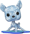 Funko Pop Artist Series Disney Treasures from The Vault - Object - Bambi - Disney Standard Characters - Amazon - Collectable Vinyl Figure