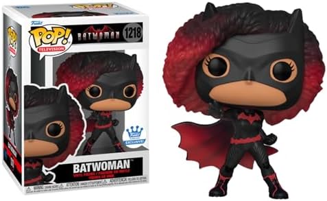 Funko Batwoman POP TV Vinyl Figurine Batwoman 9 cm