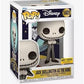 Funko The Nightmare Before Christmas Jack Skellington As The King Vinyl Figure Pop 1401
