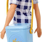 Barbie It Takes Two Camping Set with Blonde Ken Doll