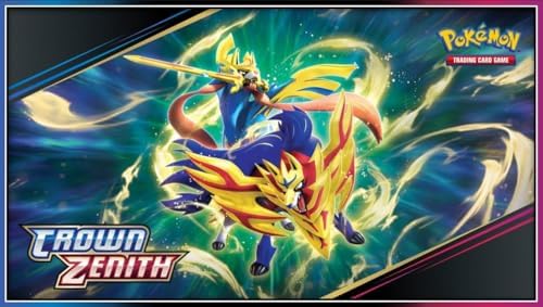 Pokemon TCG Crown Zenith - Booster Pack Single Booster Pack 10 Cards