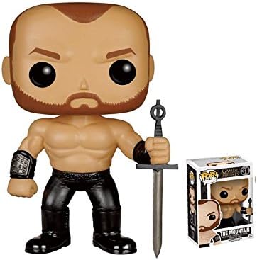 Funko POP Game of Thrones The Mountain Action Figure