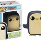 Funko POP Television Gunter Adventure Time Action Figure