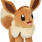 Pokemon 12 Large Eevee Plush