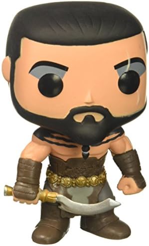 Funko POP Game of Thrones Khal Drogo Vinyl Figure