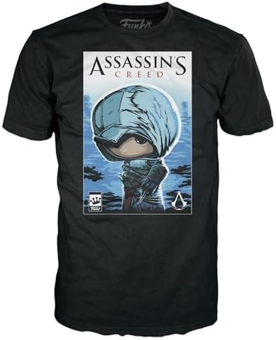 Funko Pop Boxed Tee Assassin's Creed - XS