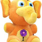 Funko Plush Five Nights at Freddy's Pizza Simulator - Orville Elephant Figure Multicolor