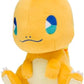 Pokemon Center Original 512 Inch Plush Saiko Soda Refresh Charmander