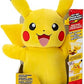 Pokemon Pikachu Electric Charge Plush
