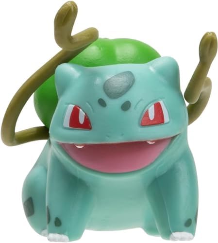 Pokemon Battle Figure 10 Pack - One 4.5-Inch Cinderace Figure Plus Three 3-Inch and Six
