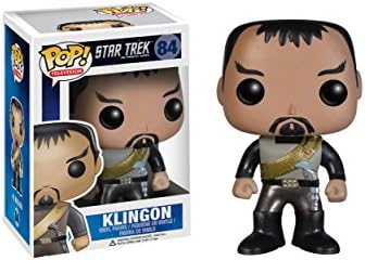 Funko POP Star Trek Klingon Action Figure