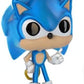 Funko Pop Sonic The Hedgehog - Sonic with Ring Metallic