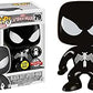 FunKo Pop Spider-Man Black Suit Spider-Man GITD