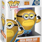Funko POP Movies Despicable Me 4 - Super Dave - Despicable Me Minions - Collectable Vinyl Figure