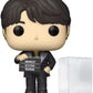 Funko POP Rocks BTS Butter - Suga Funko Pop Vinyl Figure Bundled with Compatible Pop Box