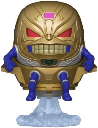 Funko POP Vinyl Marvel Ant-Man Quantumania - Modok - M.O.D.O.K - Collectable Vinyl Figure