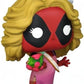 Funko POP Marvel Deadpool - Beauty Pageant Winner Pageant - Collectable Vinyl Figure
