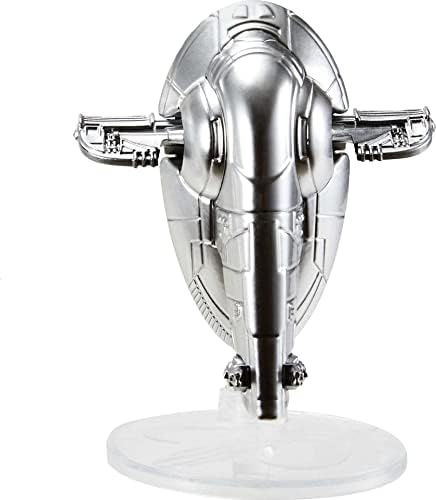 Hot Wheels Star Wars Commemorative Series OBI-wan Kenobbi's ETA-2 Jedi Starfighter