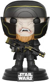 Funko Star Wars Pop 254-Dryden Gangster Bounty Hunter Solo FU26987