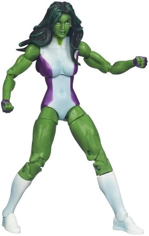 Hasbro She Hulk Marvel Universe Action Figure
