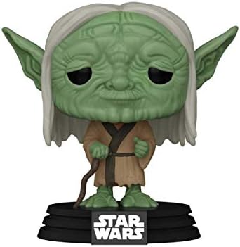 Funko Star Wars Pop Vinyl Figure Concept Series Yoda 425
