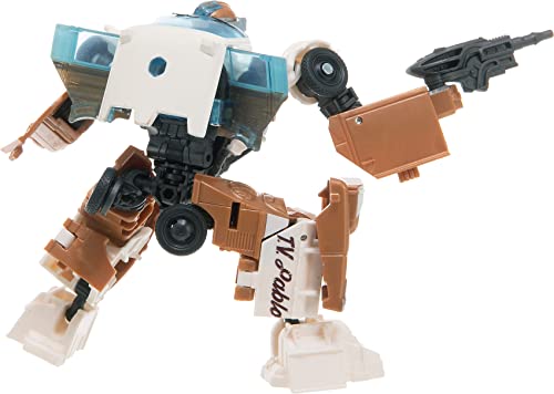 Hasbro Transformers Rise of The Beasts Deluxe Class Wheeljack Figure 12.5 cm