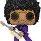 Funko Jimi Hendrix POP Jimi Hendrix in Purple Suit SDCC 2023 Shared