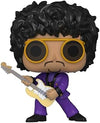 Funko Jimi Hendrix POP Jimi Hendrix in Purple Suit SDCC 2023 Shared