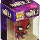 Funko POP Keychain What If - Zombie Hunter Spidey Multicolor 57402