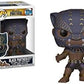 Funko Pop Marvel Black Panther Movie - Black Panther Warrior Falls Figure