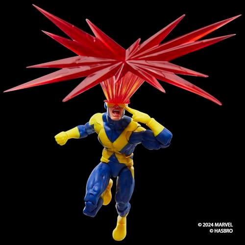 Marvel Legends Series Cyclops X-Men Comics 6-Inch Scale Action Figure